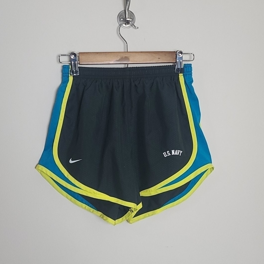Nike dri-fit U.S. Navy shorts